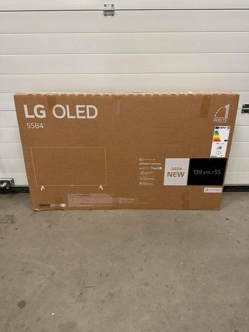 LG 55” OLED55B42LA (2024) 4K Smart TV beschikbaar voor biedingen