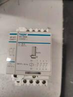 Contacteur Hager ES 430A – 4 NO – 25A – 230V, Zo goed als nieuw