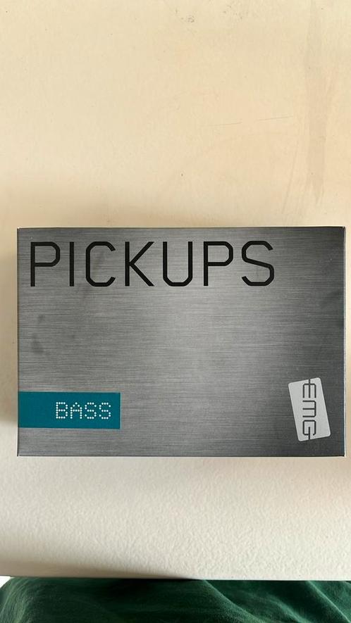 EMG MMCS Humbucker, Muziek en Instrumenten, Snaarinstrumenten | Gitaren | Bas, Zo goed als nieuw, Ophalen of Verzenden
