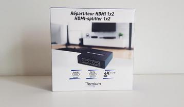 Splitteur répartiteur HDMI - neuf