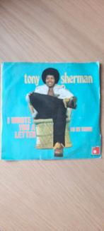 Tony Sherman I wrote you a letter, Cd's en Dvd's, Ophalen of Verzenden, Zo goed als nieuw, Single