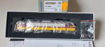 SNCB/NMBS LS MODELLEN LOCO BENELUX SERIE 1186 *HO*DC 12094 beschikbaar voor biedingen