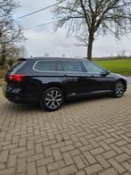 Volkswagen Passat Variant 1.4 benzine️⛽Gekeurd Voor Verkoop, Auto's, Volkswagen, Stof, Zwart, Bedrijf, USB