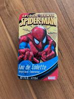 Spider-Man doosje van eau de toilette, Verzamelen, Overige merken, Overige, Ophalen of Verzenden, Zo goed als nieuw