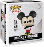 Funko Mickey Mouse 18 inch, Ophalen of Verzenden, Mickey Mouse, Zo goed als nieuw