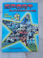 Panini 1981 Sport Superstars Euro Football 82, Ophalen of Verzenden, Zo goed als nieuw