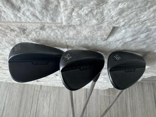 Set Ping S159, Sport en Fitness, Golf, Zo goed als nieuw, Set, Ping, Ophalen of Verzenden