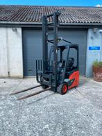 Linde E12-02 année 2016 372h, Ophalen, Elektrisch, Heftruck