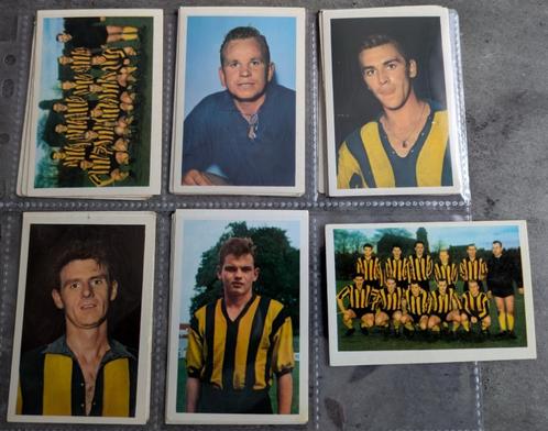 VOETBAL  LIERSE SK 5X ZEER ZELDZAME KAARTEN MAPLE LEAF, Hobby en Vrije tijd, Stickers en Plaatjes, Verzenden