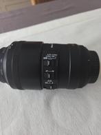 Sigma 105 mm F/2.8 Ex DG Macro Os Hsm Canon EF, Ophalen, Zo goed als nieuw, Macrolens