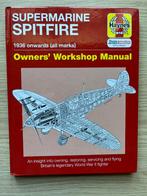 Haynes Owners' Workshop Manual Aircraft WW2 e.a. (Deel 5), Ophalen of Verzenden
