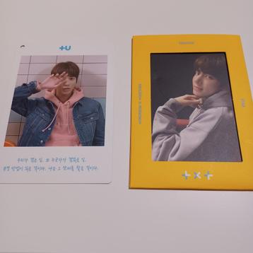 Taehyn Kpop photocard (TXT), Verzamelen, Muziek, Artiesten en Beroemdheden, Ophalen of Verzenden, Zo goed als nieuw