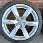 Winterbanden Audi R8 Originele Speedline velgen, Auto-onderdelen, Banden en Velgen, Ophalen, 18 inch, 285 mm, Banden en Velgen