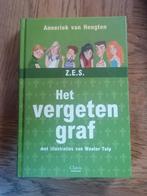 Anneriek van Heugten - Het vergeten graf, Boeken, Kinderboeken | Jeugd | onder 10 jaar, Nieuw, Anneriek van Heugten, Ophalen of Verzenden