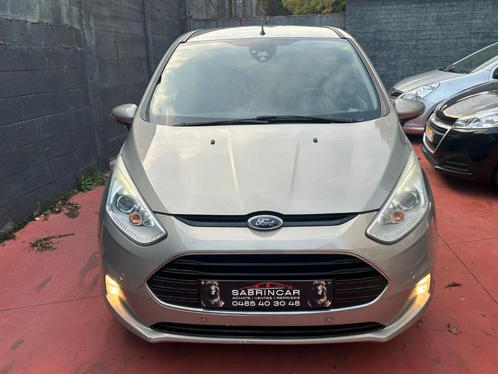 Ford B max (automatique) 2013 ess 5999€, Auto's, Ford, Bedrijf, Benzine, Automaat, Ophalen