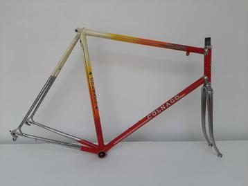 frame team Malvor- Colnago 1989 1 ste generatie master