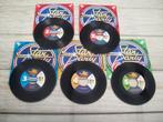 vinyl complete reeks coca cola, CD & DVD, Vinyles Singles, Enlèvement ou Envoi, Single, Comme neuf, 7 pouces