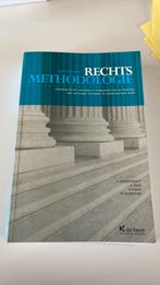 F. Eggermont - Praktijkboek rechtsmethodologie, Boeken, Ophalen, Zo goed als nieuw, F. Eggermont