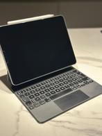 Apple Ipad Pro 11 inch + magic keyboard + pencil, Computers en Software, Apple iPads, Ophalen, Apple iPad, 11 inch, Zo goed als nieuw