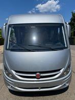 Burstner Viseo I700, Integraal, Ringverwarming, Fiat, Fietsendrager