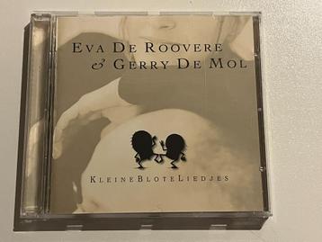 Eva De Roovere & Gerry De Mol – Kleine Blote Liedjes beschikbaar voor biedingen