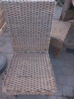 Gratis 6 stoelen, Ophalen, Gebruikt