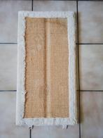 Krapmat voor katten, Enlèvement, Utilisé