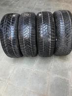 4 winterbanden DUNLOP grandtrek WT M2, Enlèvement, Pneus hiver, Pneu(s)