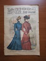 La Mode du Petit Journal 1899, Antiquités & Art, Enlèvement ou Envoi