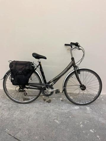 Fiets Thompson beschikbaar voor biedingen