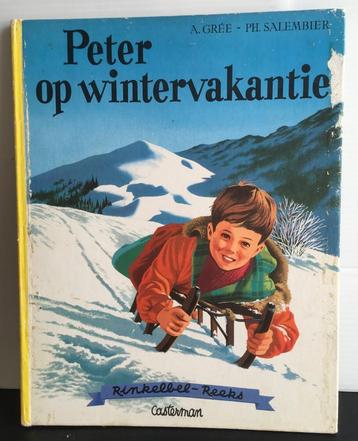 Peter op wintervakantie beschikbaar voor biedingen