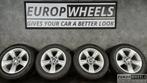 16 inch BMW 3 Serie F30 F31 F32 4 Style 391 winterbanden E90, Auto-onderdelen, Banden en Velgen, Gebruikt, 16 inch, Banden en Velgen