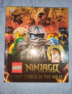 Lego Ninjago book, Kinderen en Baby's, Speelgoed | Duplo en Lego, Ophalen of Verzenden, Nieuw, Lego