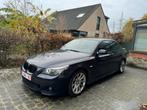 BMW 520 Mpack original/ Euro 5, Autos, Euro 5, Noir, 5 portes, Particulier