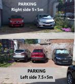 Parking – Wagen, Van, Caravan – Zaventem, Immo, Provincie Vlaams-Brabant