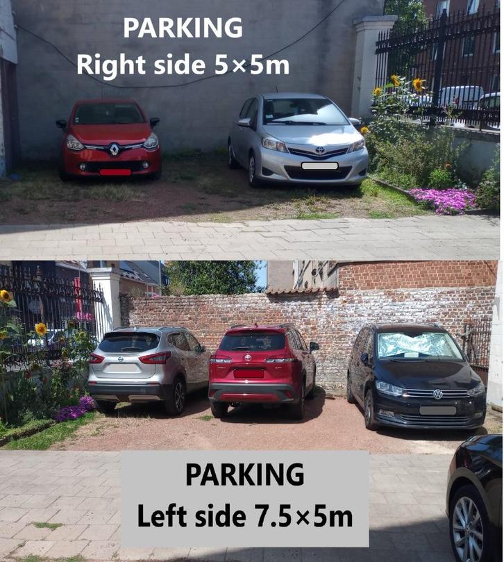 Parking – Wagen, Van, Caravan – Zaventem, Immo, Garages en Parkeerplaatsen, Provincie Vlaams-Brabant