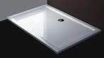 Nieuwe douchebak 120 x 80 x 4 cm wit, Doe-het-zelf en Bouw, Sanitair, Ophalen, Nieuw, Douche