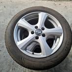 Jantes alu 16" pneus hiver, Autos : Pièces & Accessoires, Pneus hiver, 16 pouces, Véhicule de tourisme, 205 mm