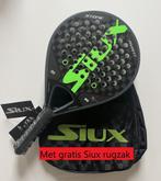 Siux Stone Avant Green padel racket NIEUW, Enlèvement ou Envoi, Neuf, Raquette de padel