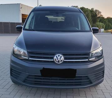 Volkswagen caddy maxi trendline Bluemotion 2.0 tdi 7places, Particulier, Achat, Caddy Maxi