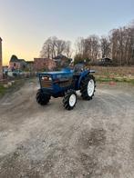 *sterke prachtige Iseki tu1700 19pk 3cil 4x4 trekhaak 501u!*, Zakelijke goederen, Ophalen