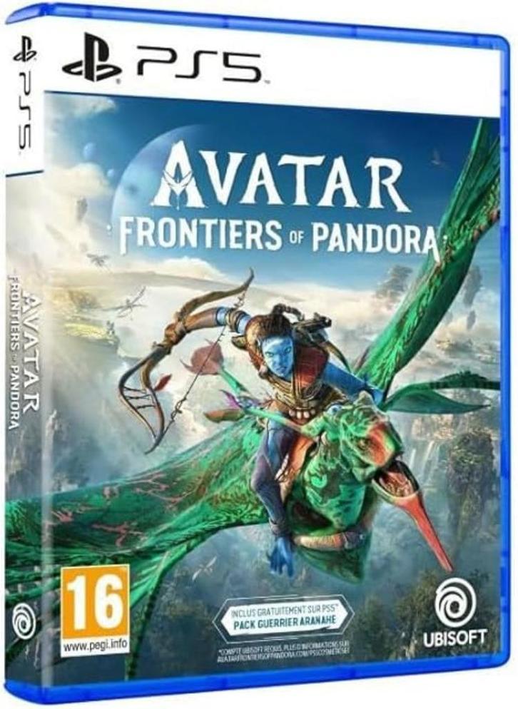 Avatar  Frontiers of Pandora  PS5 GRATIS LEVERING, Games en Spelcomputers, Games | Sony PlayStation 5, Nieuw, Verzenden