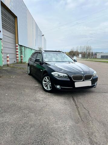 BMW 520d 2013 198,000km 