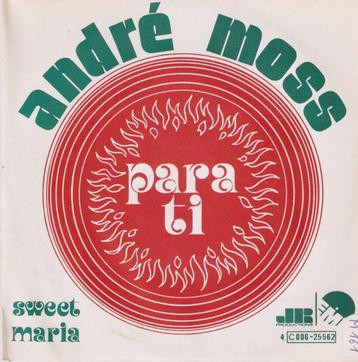 single André Moss - Para ti beschikbaar voor biedingen