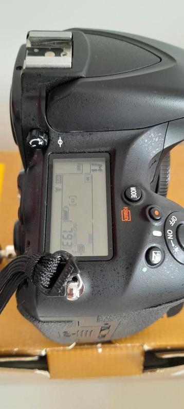 Nikon D810 Comme neuf beschikbaar voor biedingen