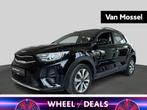 KIA Stonic 1.0 T 100 Pure, Auto's, Kia, Voorwielaandrijving, Gebruikt, Zwart, https://public.car-pass.be/vhr/be25ca23-ff66-4ec1-84c8-12bee3f656e5