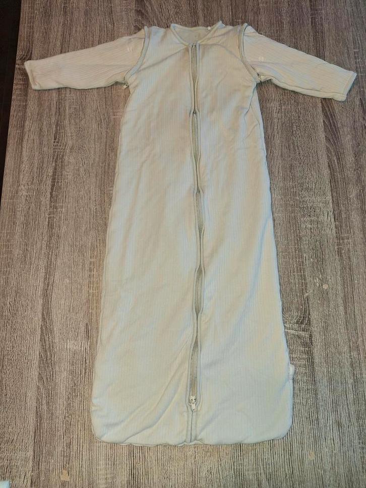 Jolein winterslaapzak 110 cm, Kinderen en Baby's, Dekens, Slaapzakjes en Inbakerproducten, Zo goed als nieuw, Slaapzak, 100 cm of meer
