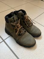 Khaki Timberland laarzen, Kinderen en Baby's, Ophalen, Gebruikt, Timberland, Laarzen