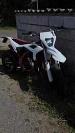 DRP extreme 70/80 beta rr am6 uitlaat, Ophalen, Zo goed als nieuw, Uitlaat