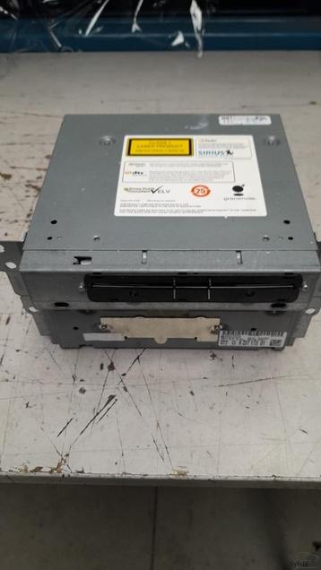 Radio Module Navigatie module CIC High BMW 5 Serie F10 F11 6 beschikbaar voor biedingen